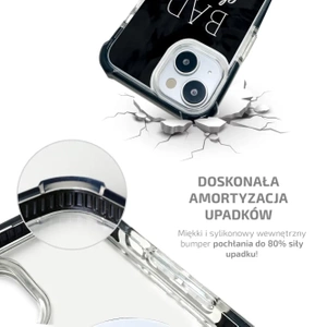 Case MagSafe Elite Bumper for Apple iPhone 15 Plus - Design D071D