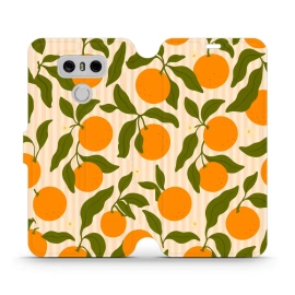 Hülle für LG G6 - Farbe VP82S