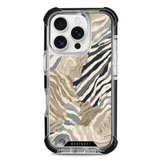 Case MagSafe Elite Bumper for Apple iPhone 16 Pro - Design D168D