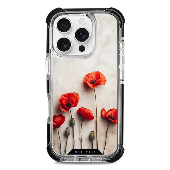 Case MagSafe Elite Bumper for Apple iPhone 16 Pro - Design D012D