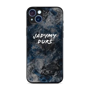 Etui Glossy Case do Apple iPhone 15 Plus - wzór G06GZ