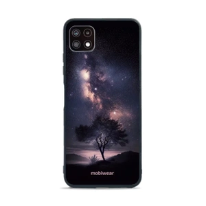 Etui Glossy Case do Samsung Galaxy A22 5G - wzór G005G