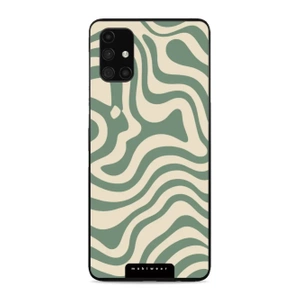 Phone Glossy Case Samsung Galaxy M31s - Design GA57G