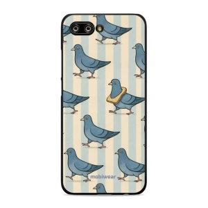 Phone Glossy Case Huawei Honor 10 - Design GP91G