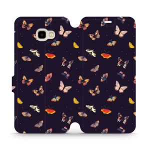 Etui do Samsung Galaxy J4 Plus 2018 - wzór VP78S