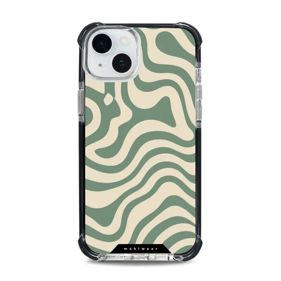 Hülle MagSafe Elite Bumper für Apple iPhone 15 Plus - Farbe DA57D