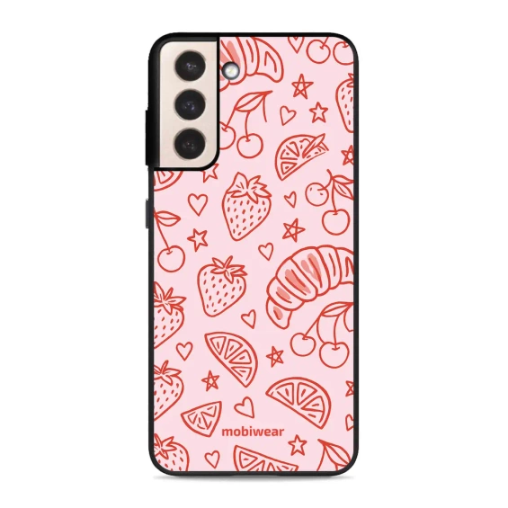 Phone Glossy Case Samsung Galaxy S21 Plus - Design GP86G