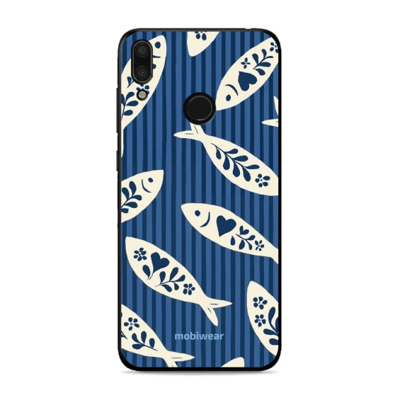 Hülle Glossy Case für Huawei Y7 2019 - Farbe GP89G