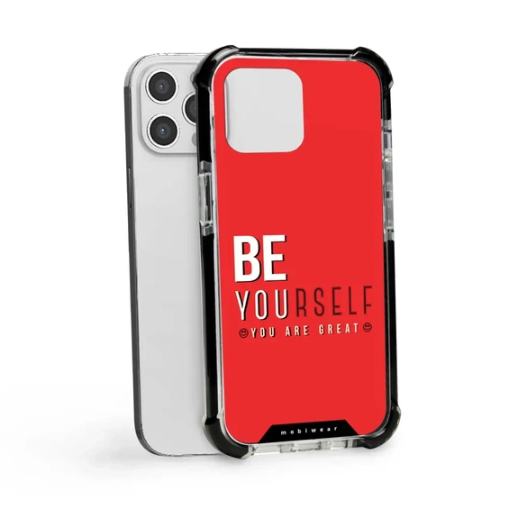 Case MagSafe Elite Bumper for Apple iPhone 12 Pro Max - Design D072D