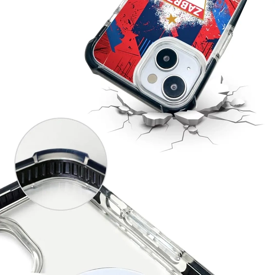 Hülle MagSafe Elite Bumper für Apple iPhone 11 Pro Max - Farbe D02GZ