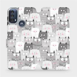 Phone Case Motorola Moto E40 - Design M099P