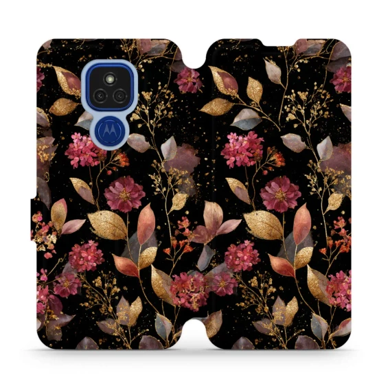 Etui do Motorola Moto E7 Plus - wzór V171S