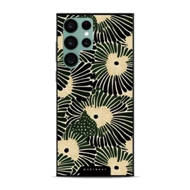 Etui Glossy Case do Samsung Galaxy S22 Ultra - wzór GA44G