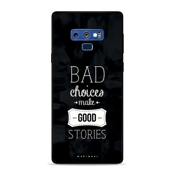 Hülle Glossy Case für Samsung Galaxy Note 9 - Farbe G071G