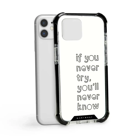 Etui MagSafe Elite Bumper Apple iPhone 11 - wzór D075D