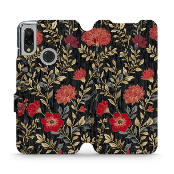 Etui do Xiaomi Redmi 7 - wzór V172S