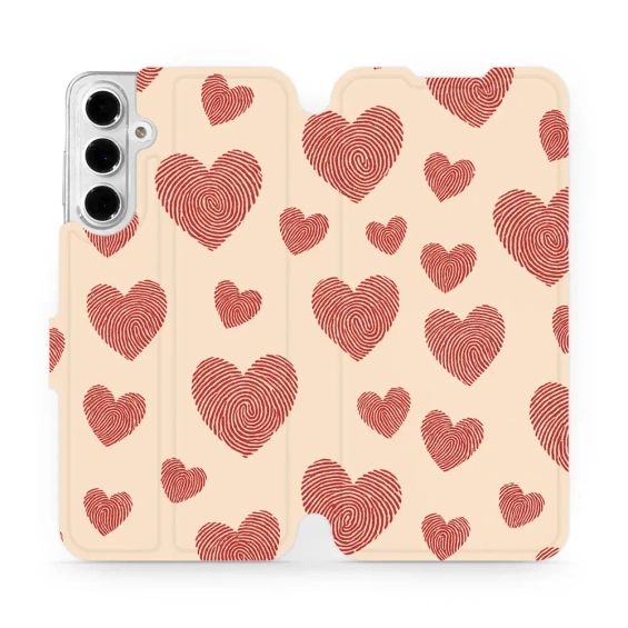 Etui do Samsung Galaxy A16 5G - wzór VP93S