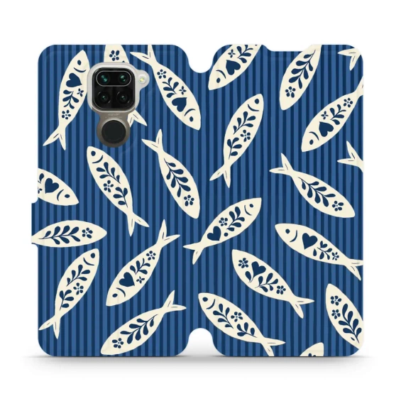 Phone Case Xiaomi Redmi Note 9 - Design VP89S