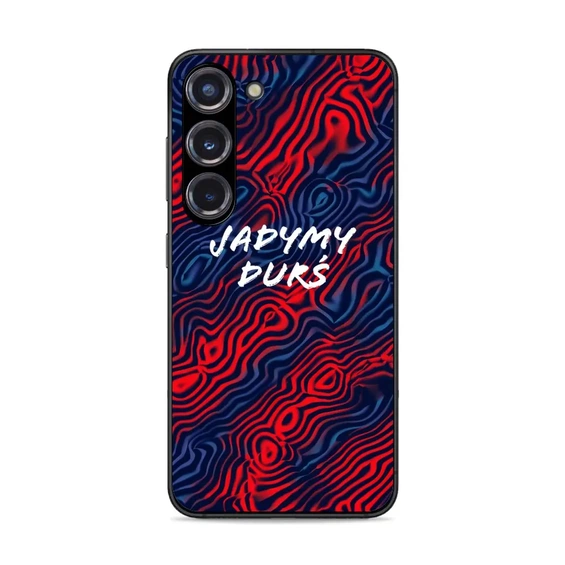 Etui Glossy Case do Samsung Galaxy S23 - wzór G07GZ