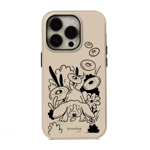 Hülle Elite Pro für Apple iPhone SE 2020 - Farbe E01BS