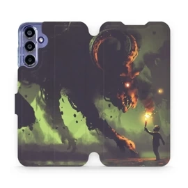 Hülle für Samsung Galaxy A15 4G - Farbe VA08P