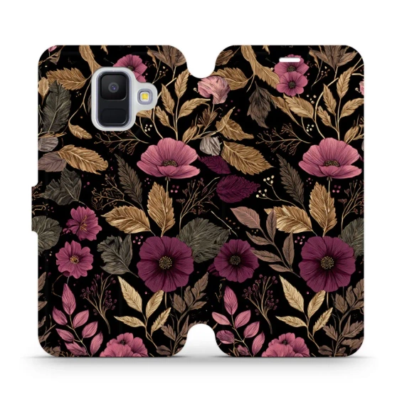 Hülle für Samsung Galaxy A6 2018 - Farbe V170S