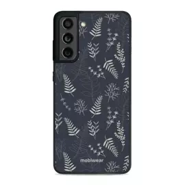 Phone Glossy Case Samsung Galaxy S21 FE - Design G044G