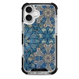 Case MagSafe Elite Bumper for Apple iPhone 16 Plus - Design D015D