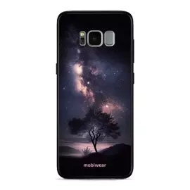 Phone Glossy Case Samsung Galaxy S8 - Design G005G