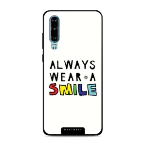 Phone Glossy Case Huawei P30 - Design G077G