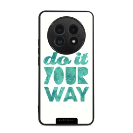 Phone Glossy Case Realme 13 Pro - Design G080G