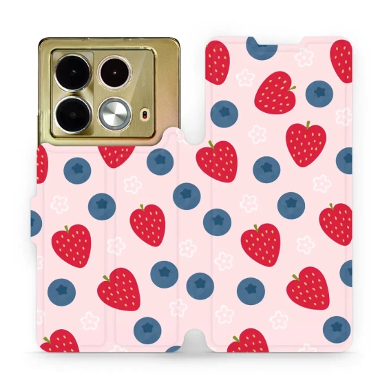 Etui do Infinix Note 40 - wzór VP84S