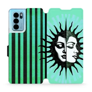 Phone Case Oppo Reno 6 Pro 5G - Design VP58S