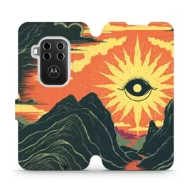 Etui do Motorola One Zoom - wzór VP55S