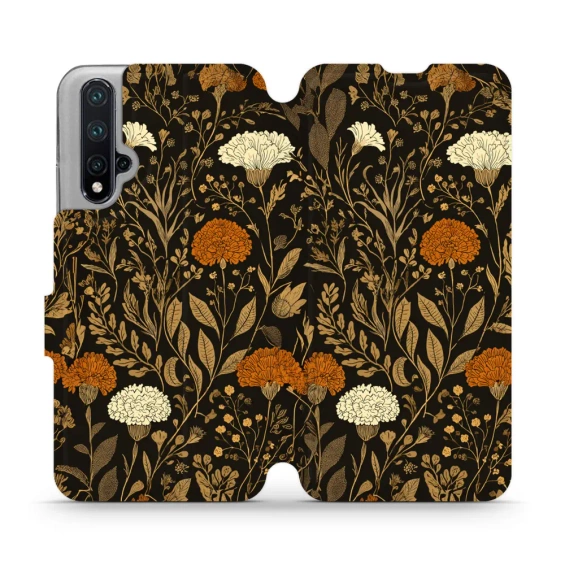 Etui do Huawei Nova 5T - wzór V174S