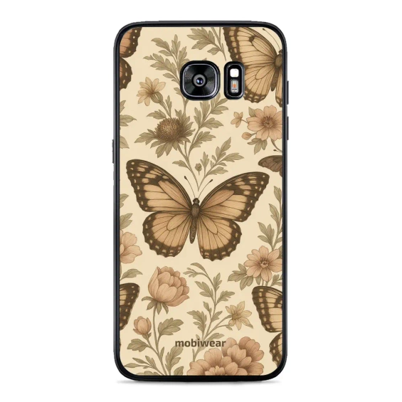 Hülle Glossy Case für Samsung Galaxy S7 Edge - Farbe GP92G