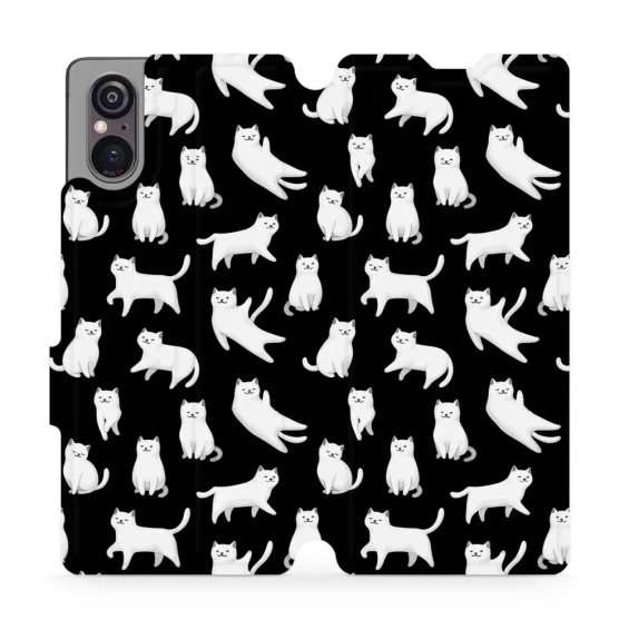 Etui do Sony Xperia 5 V - wzór V163S