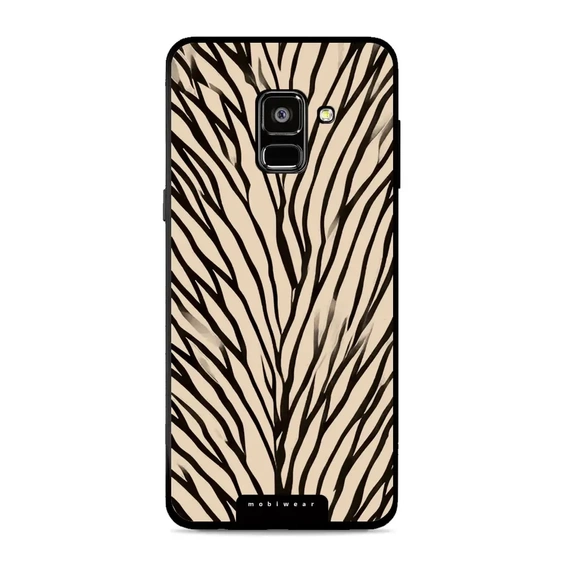 Phone Glossy Case Samsung Galaxy A8 2018 - Design GA52G