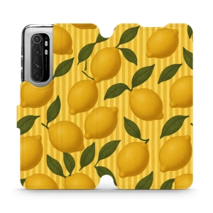 Etui do Xiaomi Mi Note 10 Lite - wzór VP81S