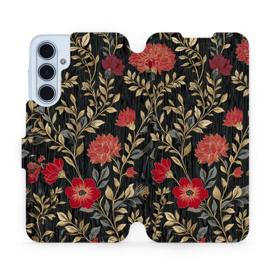 Etui do Samsung Galaxy M35 5G - wzór V172S