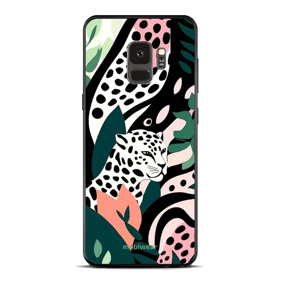 Phone Glossy Case Samsung Galaxy S9 - Design G053G