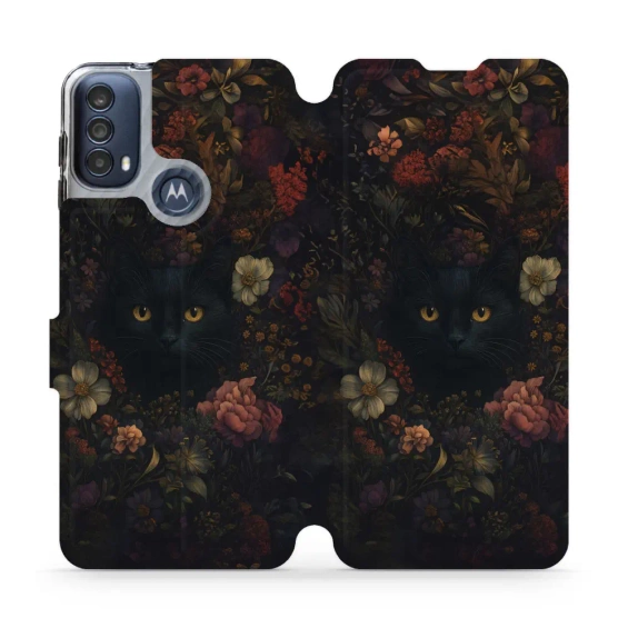 Etui do Motorola Moto E40 - wzór V161S