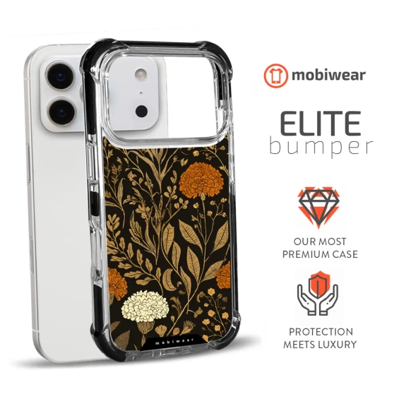 Case MagSafe Elite Bumper for Apple iPhone 17 Pro - Design D174D