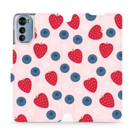 Phone Case Motorola Moto E32s - Design VP84S