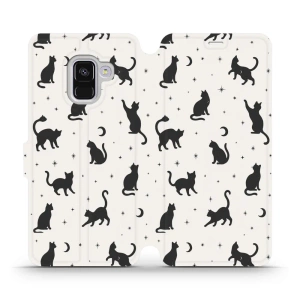 Phone Case Samsung Galaxy A8 2018 - Design V162S