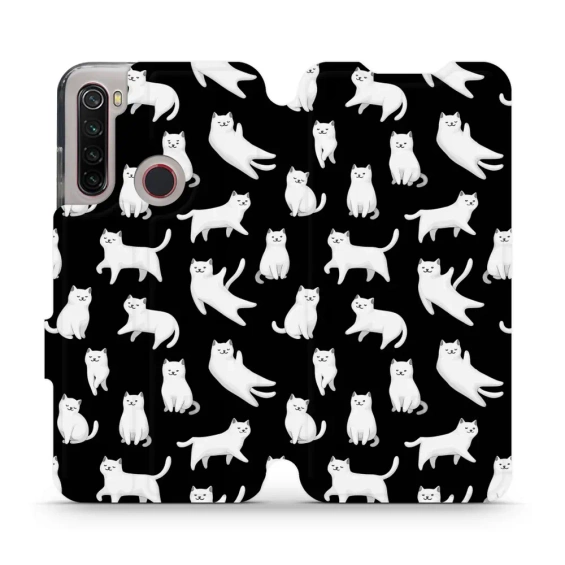 Phone Case Xiaomi Redmi Note 8 2021 - Design V163S