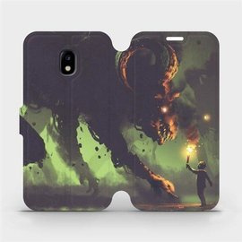 Phone Case Samsung Galaxy J3 2017 - Design VA08P