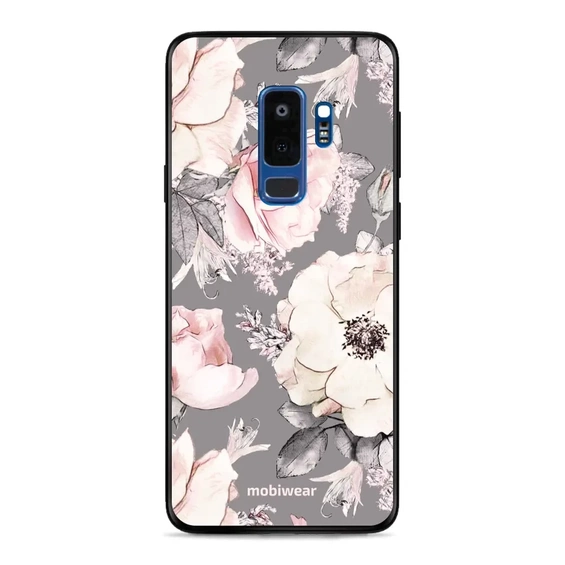 Phone Glossy Case Samsung Galaxy S9 Plus - Design G034G