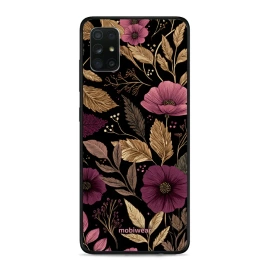 Phone Glossy Case Samsung Galaxy A71 - Design G170G