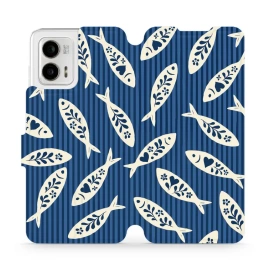 Phone Case Motorola Moto G73 5G - Design VP89S